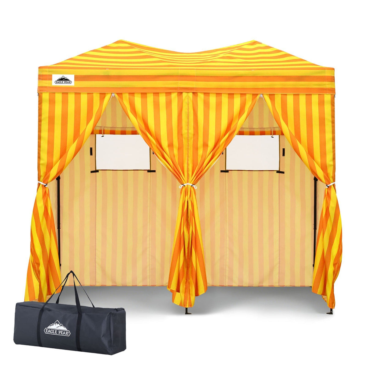 Outdoor Pop Up Changing Room 8x4 ft - Eagle Peak®