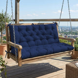 Outdoor Porch 2 - 3 Seater Swing Cushion,59"x43" - Eagle Peak