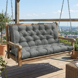 Outdoor Porch 2 - 3 Seater Swing Cushion,59"x43" - Eagle Peak