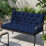 Outdoor Porch 2 - 3 Seater Swing Cushion,59"x43" - Eagle Peak