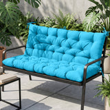 Outdoor Porch 2 - 3 Seater Swing Cushion,59"x43" - Eagle Peak