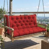 Outdoor Porch 2 - 3 Seater Swing Cushion,59"x43" - Eagle Peak