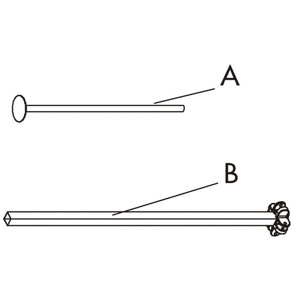 OZARK TRAIL COMMERCIAL CENTRAL POLE ASSEMBLY - Eagle Peak Canopy and Outdoor Products