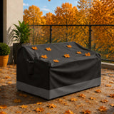 Patio Furniture Cover, Medium Loveseat 54.5''W×30.5''D×30.5''H - Eagle Peak®