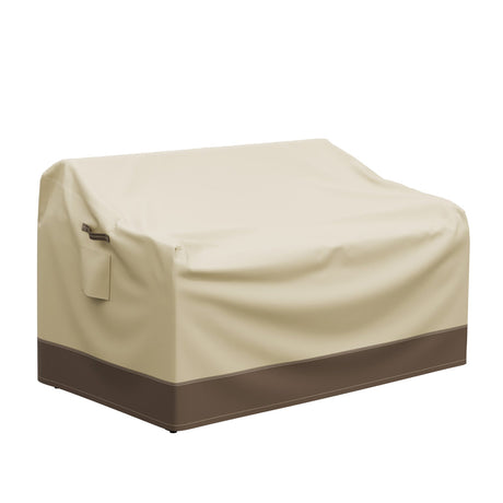 Patio Furniture Cover, Medium Loveseat 54.5''W×30.5''D×30.5''H - Eagle Peak®
