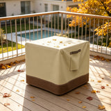 Patio Furniture Cover, Side Table 21''W×21''D×17.5''H - Eagle Peak®