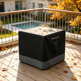 Patio Furniture Cover, Side Table 21''W×21''D×17.5''H - Eagle Peak®