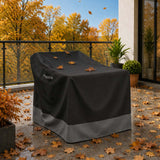 Patio Furniture Cover, Single Chair 31.5''W×32''D×28.5''H - Eagle Peak®