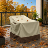 Patio Furniture Cover, Single Chair 31.5''W×32''D×28.5''H - Eagle Peak®