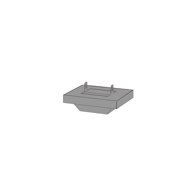 PERGOLA - 127 - Part D4 Top Cover for Post - Eagle Peak Canopy and Outdoor Products