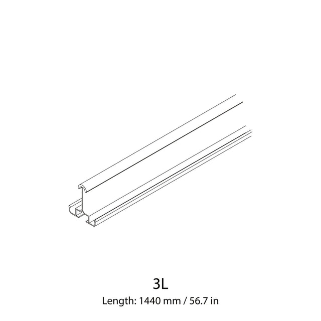 Polycarbonate Greenhouse Part 3L - Eagle Peak Canopy and Outdoor Products