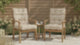Tufted Outdoor/Indoor High Back Patio Chair Cushion, 1 Pack, 46'' x 22''