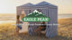 Outdoor Pop Up Changing Room 8x4 ft