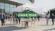 10x10 Commercial Canopy with High Peak, White