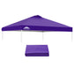 Replacement Canopy Cover with Air Vent for 10x10 Pop Up Canopy Tent, Top Only - Eagle Peak Custom Canopy Tent