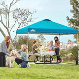 Replacement Canopy Cover with Air Vent for 10x10 Pop Up Canopy Tent, Top Only - Eagle Peak Custom Canopy Tent