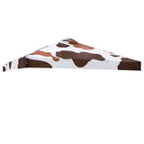 Replacement Canopy Cover with Air Vent for 10x10 Pop Up Canopy Tent, Top Only - Eagle Peak Custom Canopy Tent