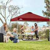 Replacement Canopy Cover with Air Vent for 10x10 Pop Up Canopy Tent, Top Only - Eagle Peak Custom Canopy Tent