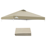 Replacement Canopy Cover with Air Vent for 10x10 Pop Up Canopy Tent, Top Only - Eagle Peak Custom Canopy Tent
