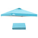 Replacement Canopy Cover with Air Vent for 10x10 Pop Up Canopy Tent, Top Only - Eagle Peak Custom Canopy Tent