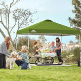 Replacement Canopy Cover with Air Vent for 10x10 Pop Up Canopy Tent, Top Only - Eagle Peak Custom Canopy Tent
