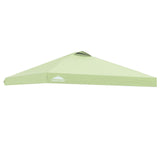 Replacement Canopy Cover with Air Vent for 10x10 Pop Up Canopy Tent, Top Only - Eagle Peak Custom Canopy Tent