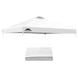 Replacement Canopy Cover with Air Vent for 10x10 Pop Up Canopy Tent, Top Only - Eagle Peak Custom Canopy Tent