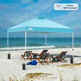 Replacement Canopy Cover with Air Vent for 10x10 Pop Up Canopy Tent, Top Only - Eagle Peak Custom Canopy Tent