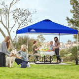Replacement Canopy Cover with Air Vent for 10x10 Pop Up Canopy Tent, Top Only - Eagle Peak Custom Canopy Tent