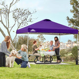 Replacement Canopy Cover with Air Vent for 10x10 Pop Up Canopy Tent, Top Only - Eagle Peak Custom Canopy Tent