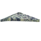 Replacement Canopy Cover with Air Vent for 10x10 Pop Up Canopy Tent, Top Only - Eagle Peak Custom Canopy Tent