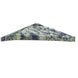 Replacement Canopy Cover with Air Vent for 10x10 Pop Up Canopy Tent, Top Only - Eagle Peak Custom Canopy Tent