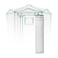 Replacement Cover for 6.6x6.6 ft Hexagon Pop up Greenhouse - Eagle Peak Custom Canopy Tent