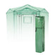 Replacement Cover for 6.6x6.6 ft Hexagon Pop up Greenhouse - Eagle Peak