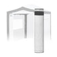 Replacement Cover for 8x6 Pop up Greenhouse with Polyester Reinforced Corners - Eagle Peak Custom Canopy Tent