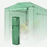 Replacement Cover for 8x6 Portable Walk - in Pop up Greenhouse - Eagle Peak