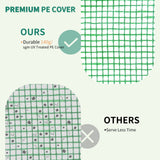 Replacement Cover for 8x6 Portable Walk - in Pop up Greenhouse - Eagle Peak