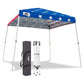 Slant Leg Pop up Canopy Tent, 10x10 Base 8x8 Top - Eagle Peak®