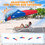 Slant Leg Pop up Canopy Tent, 10x10 Base 8x8 Top - Eagle Peak®