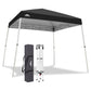 Slant Leg Pop up Canopy Tent, 10x10 Base 8x8 Top - Eagle Peak®