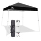 Slant Leg Pop up Canopy Tent, 10x10 Base 8x8 Top - Eagle Peak®