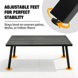 Small Patio Side Table/Coffee Table, Square/Rectangle - Eagle Peak®