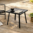 Small Patio Side Table/Coffee Table, Square/Rectangle - Eagle Peak®