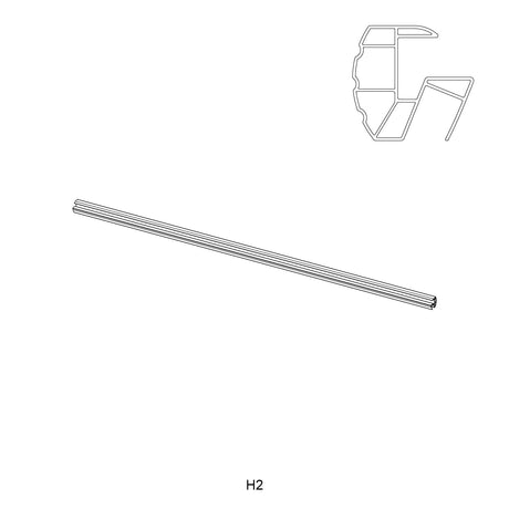 SSP48 - Part H2 - Eagle Peak Custom Canopy Tent