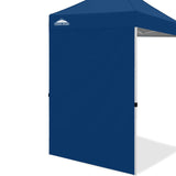 Sunwall / Sidewall for 5x5 ft Straight Leg Canopy only 1 Sidewall - Eagle Peak Custom Canopy Tent