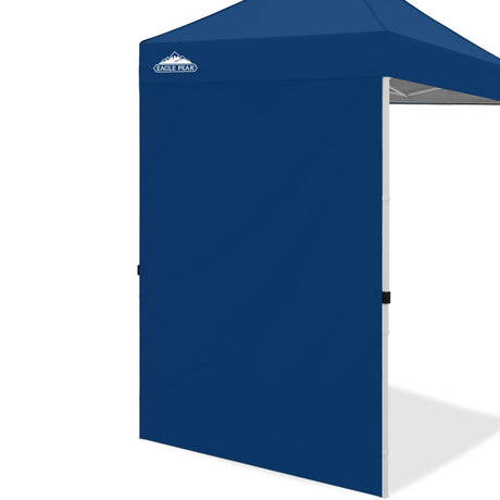Sunwall / Sidewall for 5x5 ft Straight Leg Canopy only 1 Sidewall - Eagle Peak Custom Canopy Tent