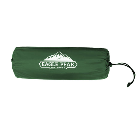 VALLEY Inflatable Sleeping Pad with Integrated Headrest - Eagle Peak®