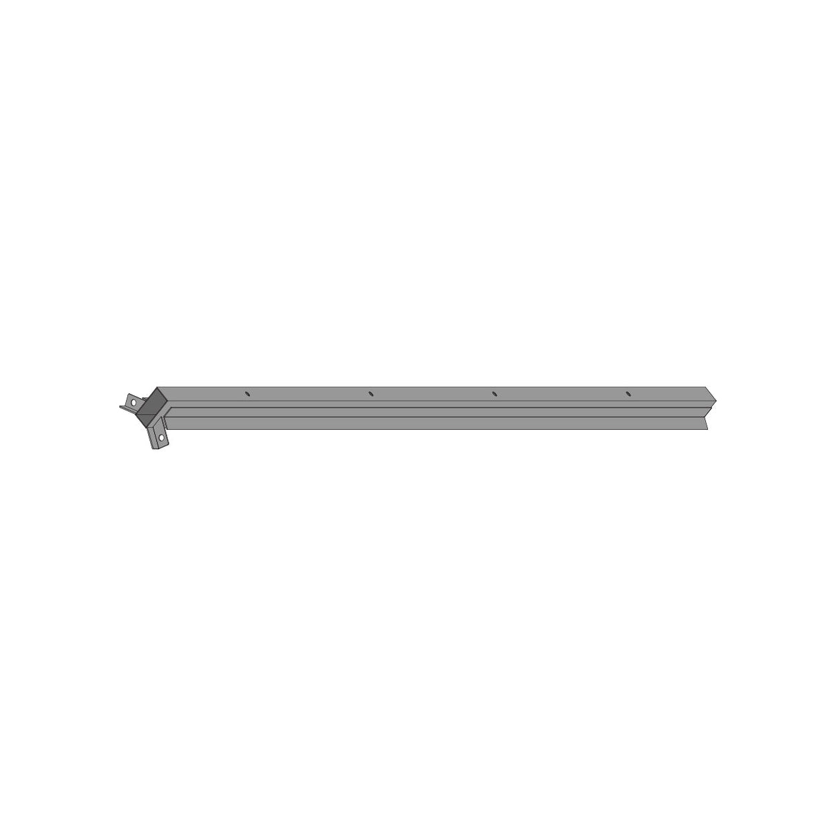 WG120 - Part F1 Big Roof Beam 1 - Eagle Peak Canopy and Outdoor Products