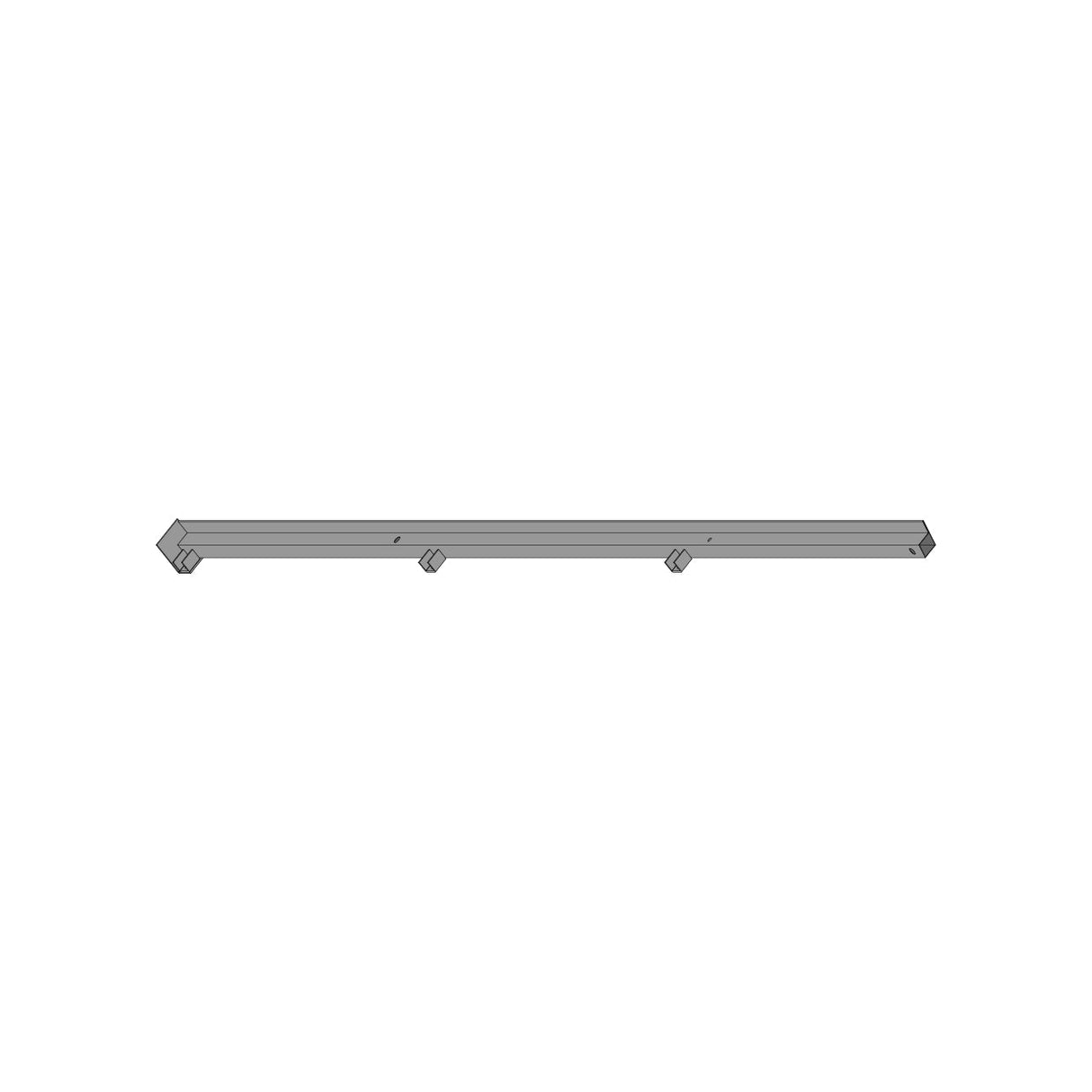 WG120 - Part M1 Big Roof Side Tube 1 - Eagle Peak Canopy and Outdoor Products