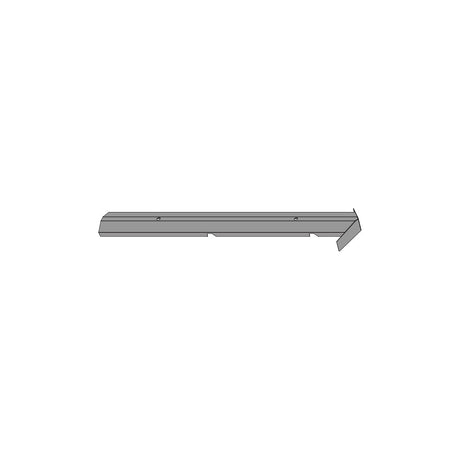 WGD100 - Part R2 Bevel Beam Cover Plate of Top Roof - Eagle Peak Canopy and Outdoor Products